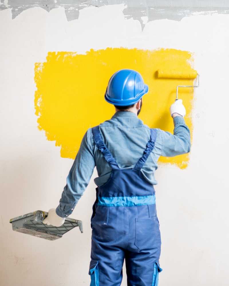 Commercial Interior Painting