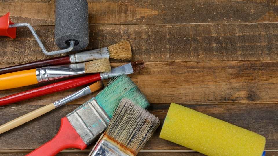 What Are The Best Painting Tools For Your Home?