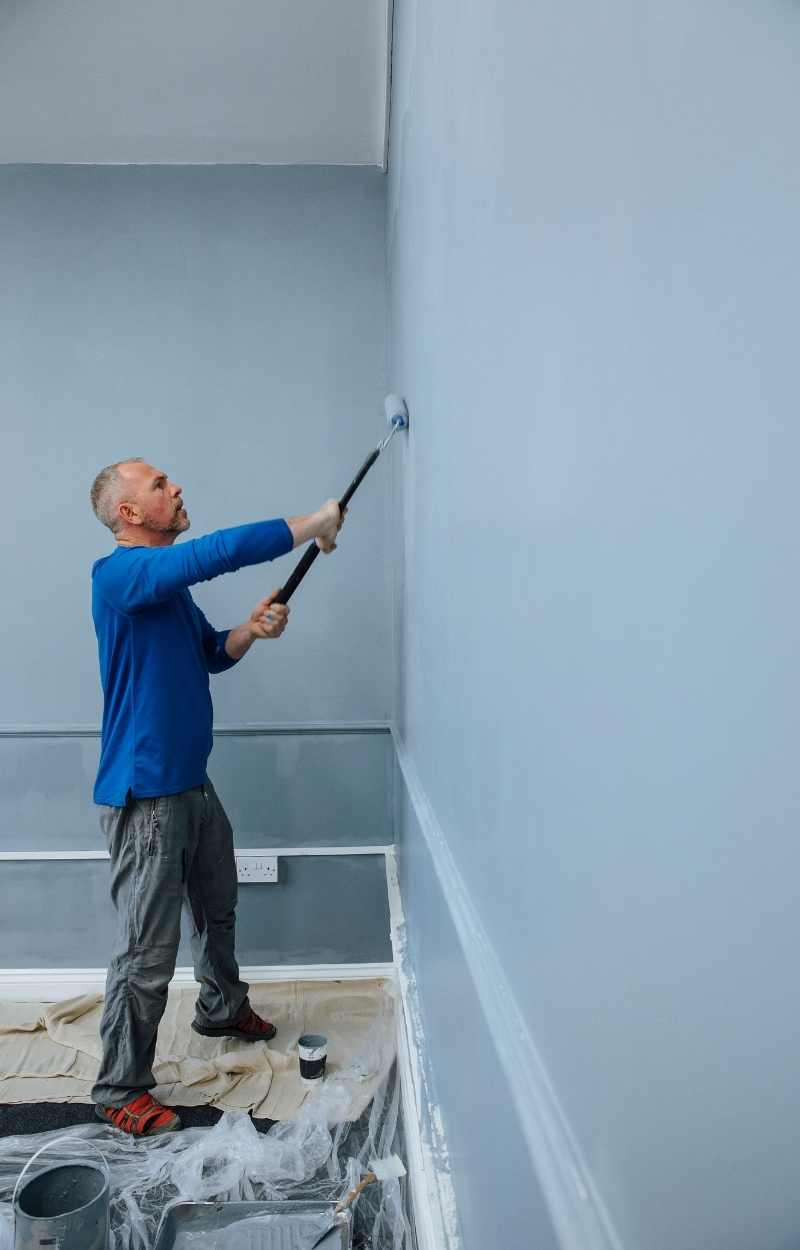 Residential Interior painting