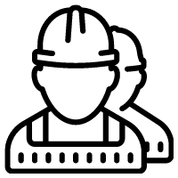 Workers Icon